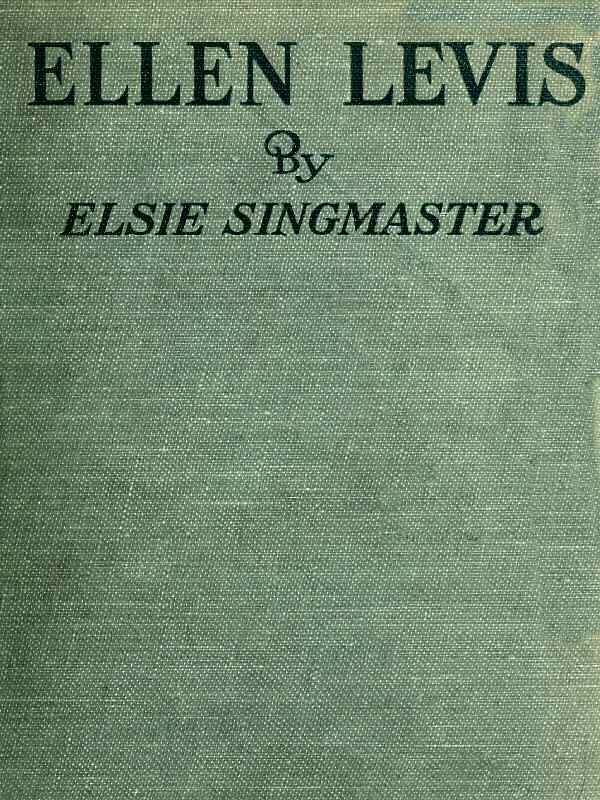 Ellen Levis: A Novel