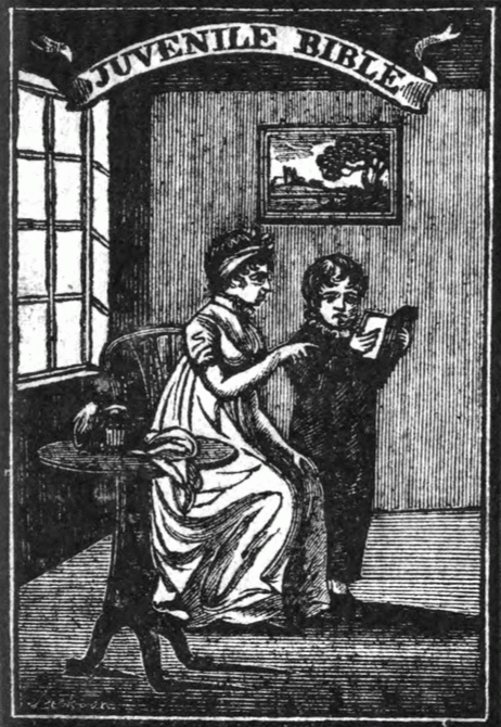 The Juvenile Bible: Being a Brief Concordance of the Holy Scriptures, in Verse.containing a Summary of All the Chapters in the Books of the Old and New Testament, from Genesis to the Revelation, Alphabetically Arranged, and Admirably Adapted to the Comprehension and Retention of Young Readers.