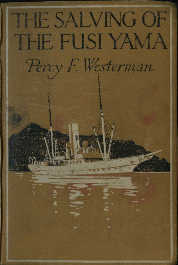 The Salving of the "Fusi Yama": A Post-War Story of the Sea