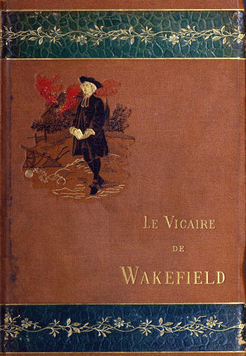 Le Vicaire De Wakefield
