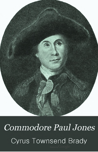 Commodore Paul Jones