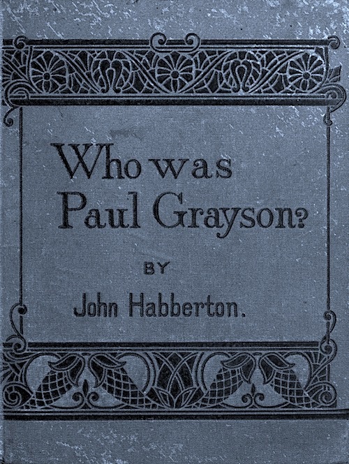Who Was Paul Grayson?