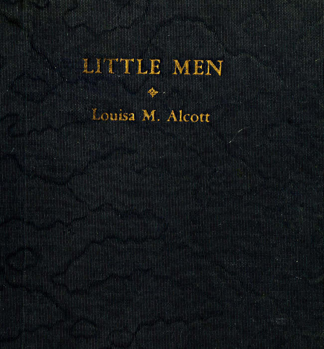 Little Men: Life at Plumfield with Jo's Boys