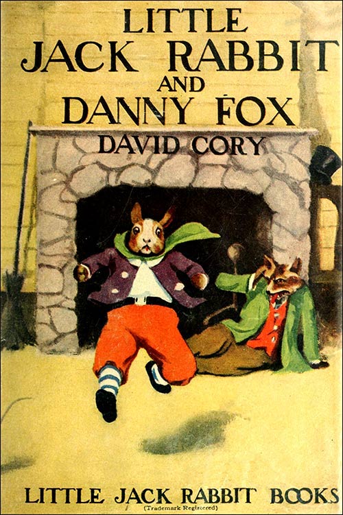 Little Jack Rabbit and Danny Fox