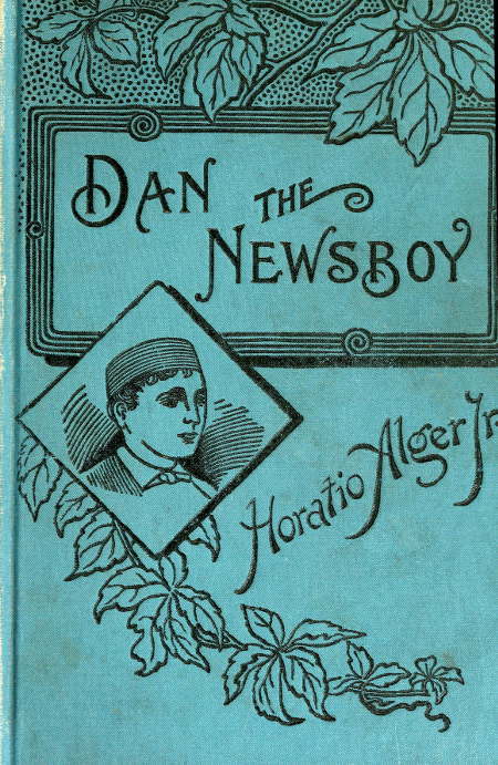 Dan, the Newsboy