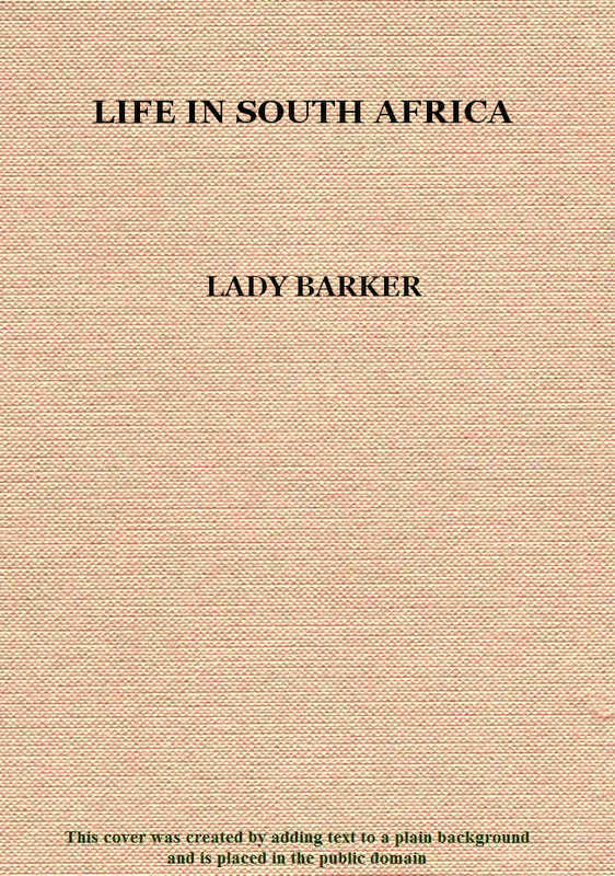 Life in South Africa