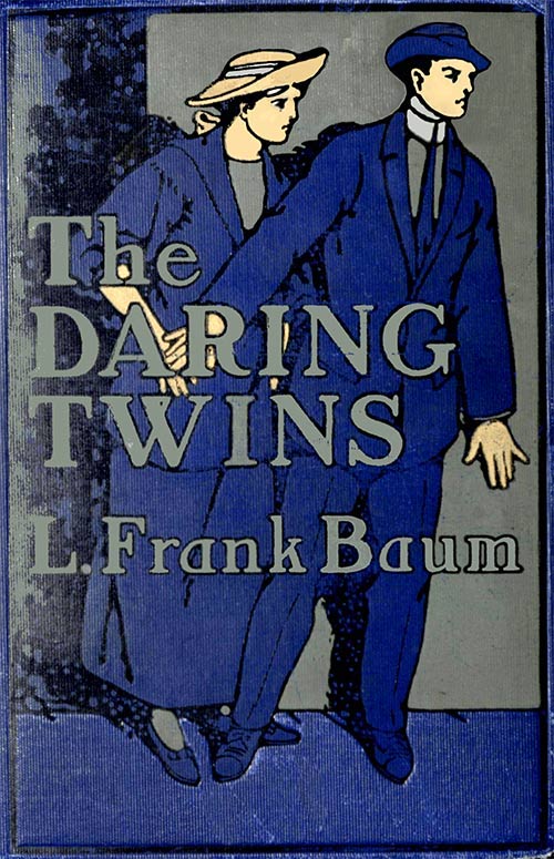 The Daring Twins: A Story for Young Folk