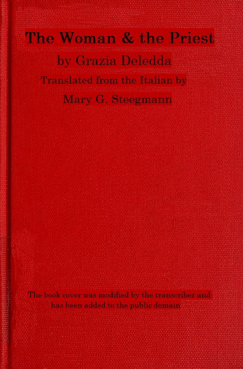 The Woman & the Priest