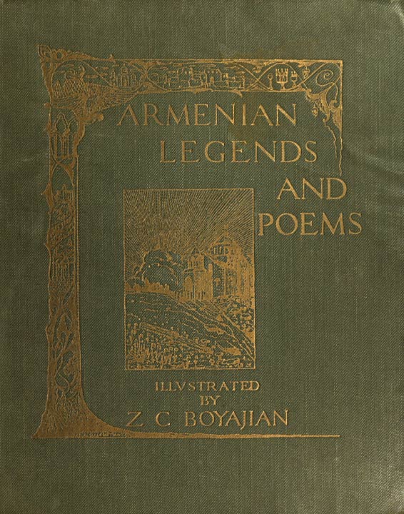 Armenian Legends and Poems