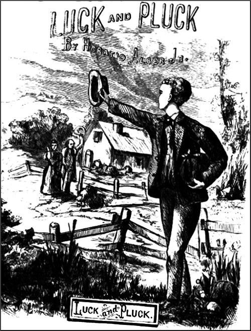 Luck and Pluck; Or, John Oakley's Inheritance