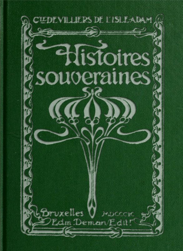 Histoires Souveraines