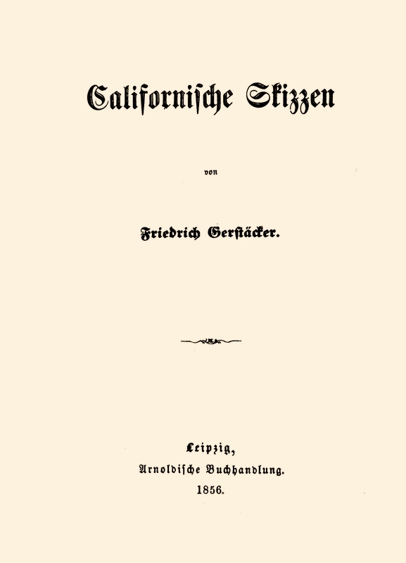Californische Skizzen