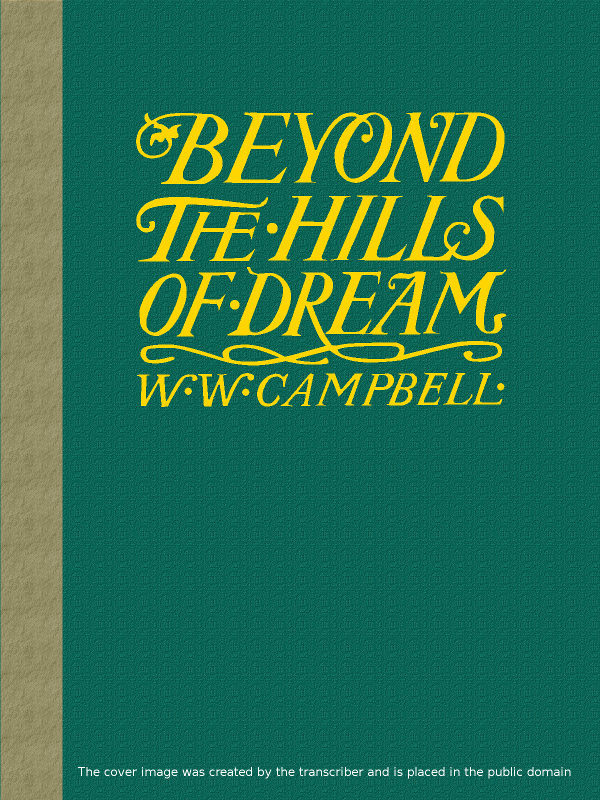 Beyond the Hills of Dream