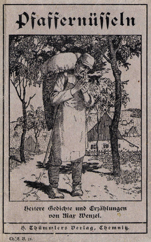 Pfaffernüsseln: Allerlei Erzgebirgisches