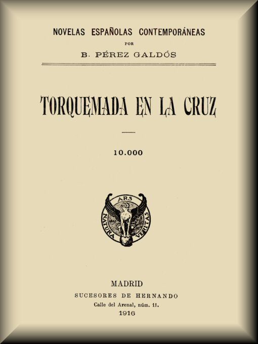 Torquemada En La Cruz