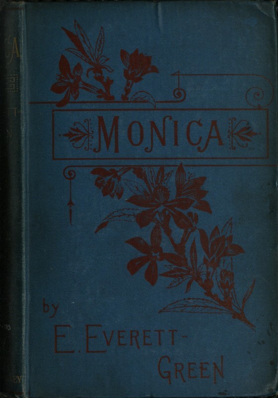Monica: A Novel, Volume 2 (of 3)
