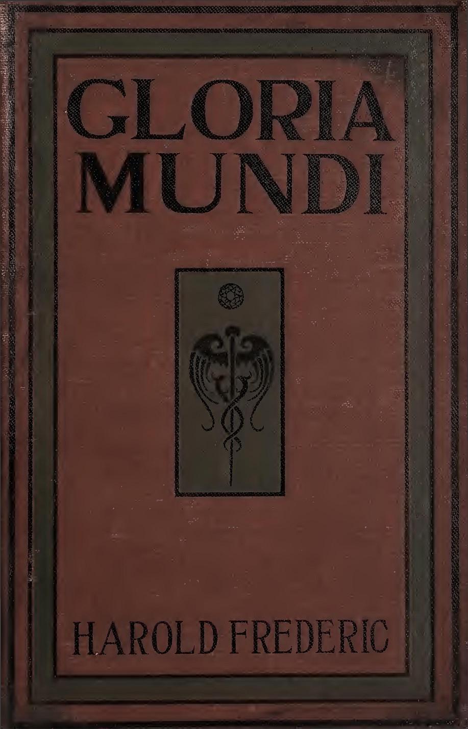 Gloria Mundi