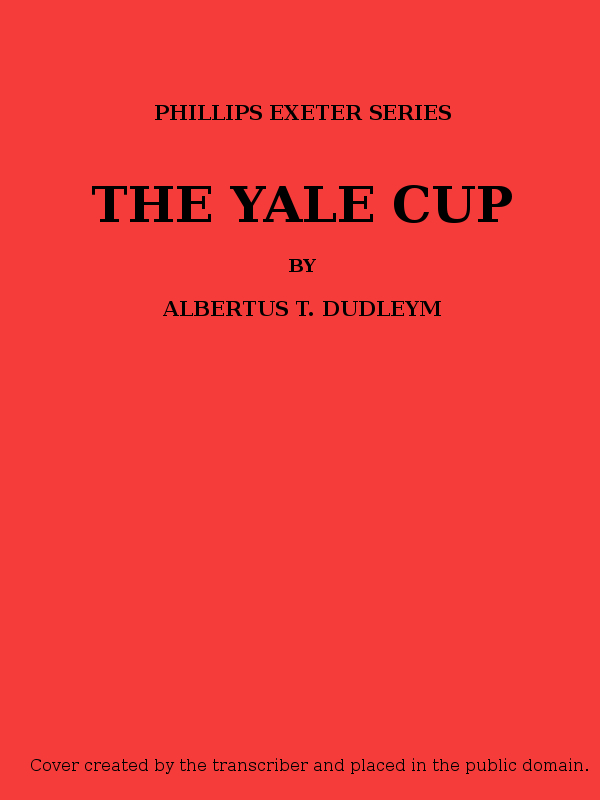 The Yale Cup