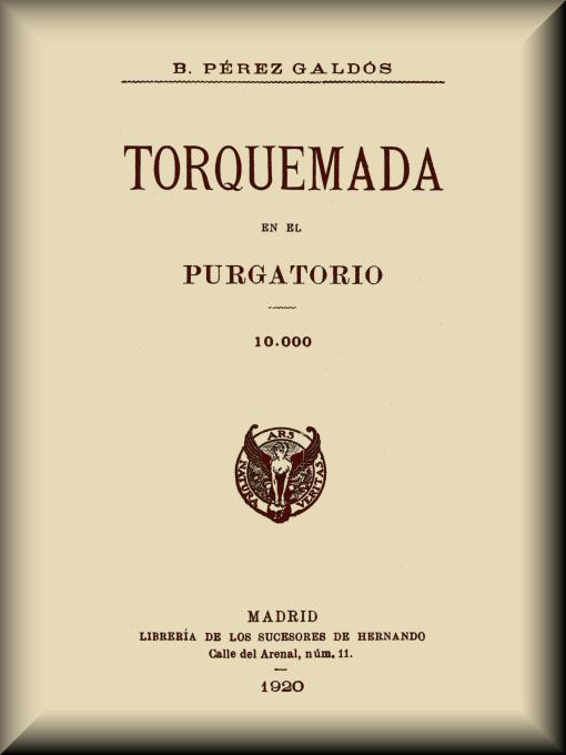 Torquemada en el purgatorio