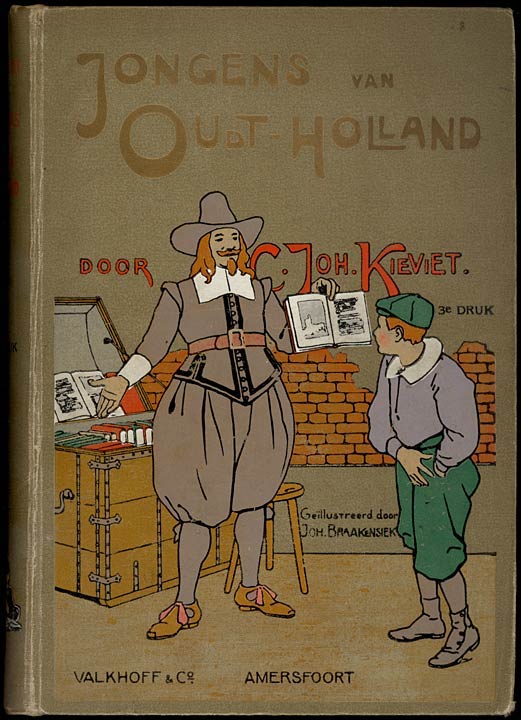 Jongens van Oudt-Holland