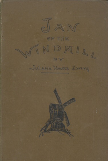 Jan of the Windmill: A Story of the Plains