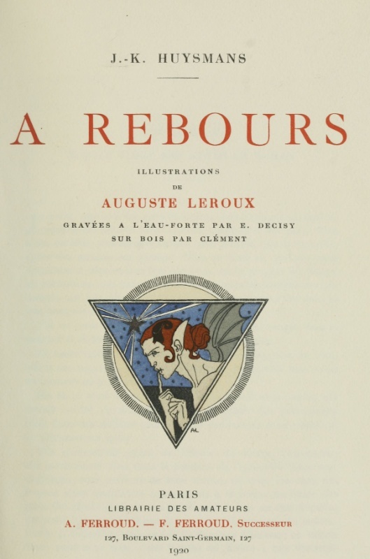 A rebours