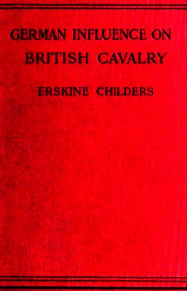 German Influence on British Cavalry
