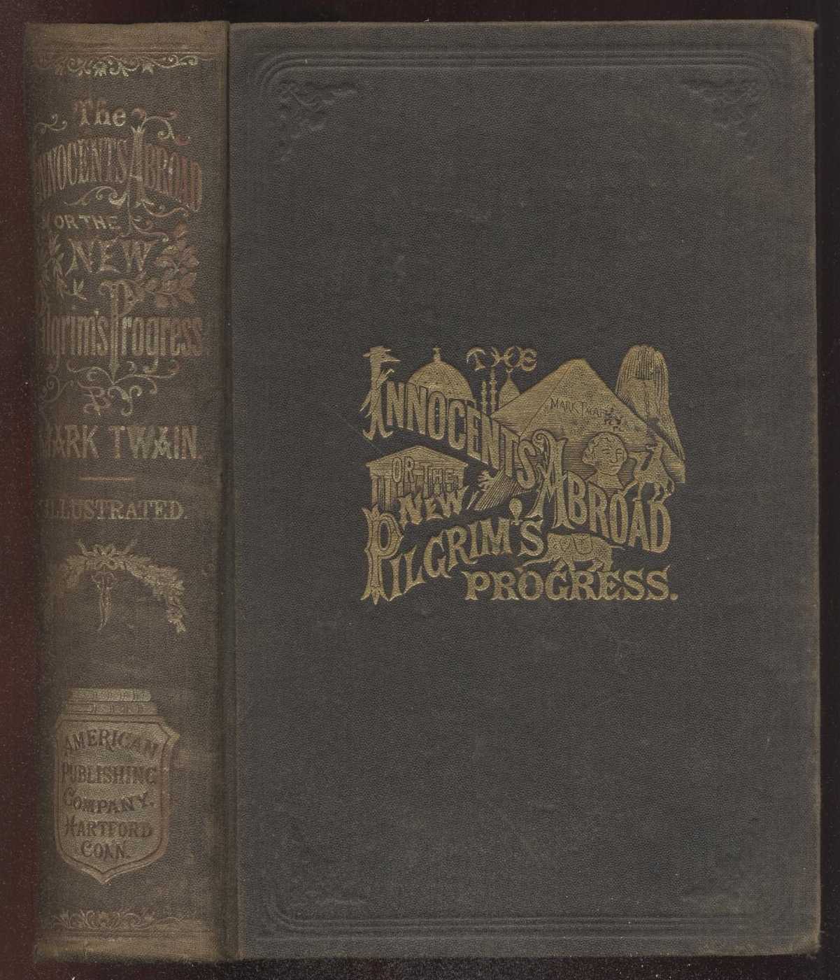 The Innocents Abroad — Volume 06