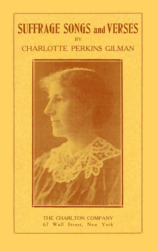 Suffrage Songs and Verses