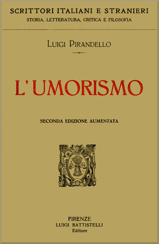 L'umorismo