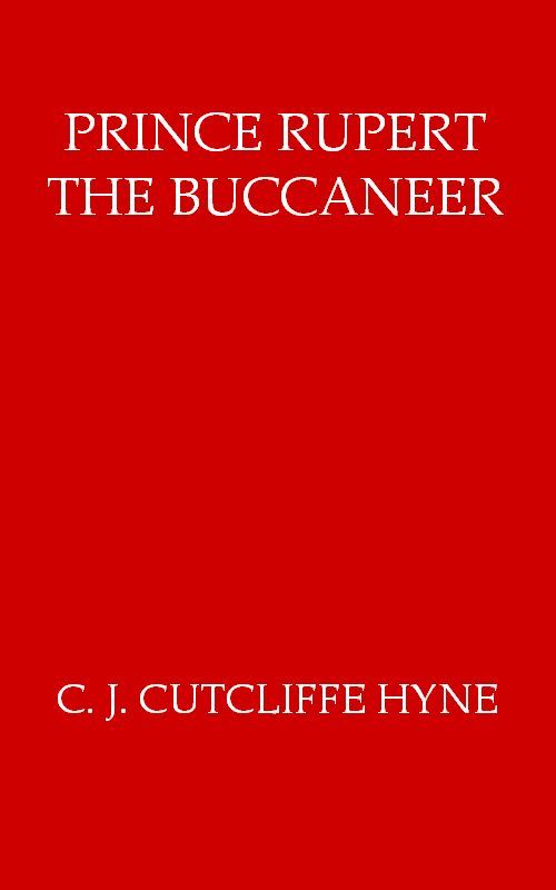 Prince Rupert, the Buccaneer
