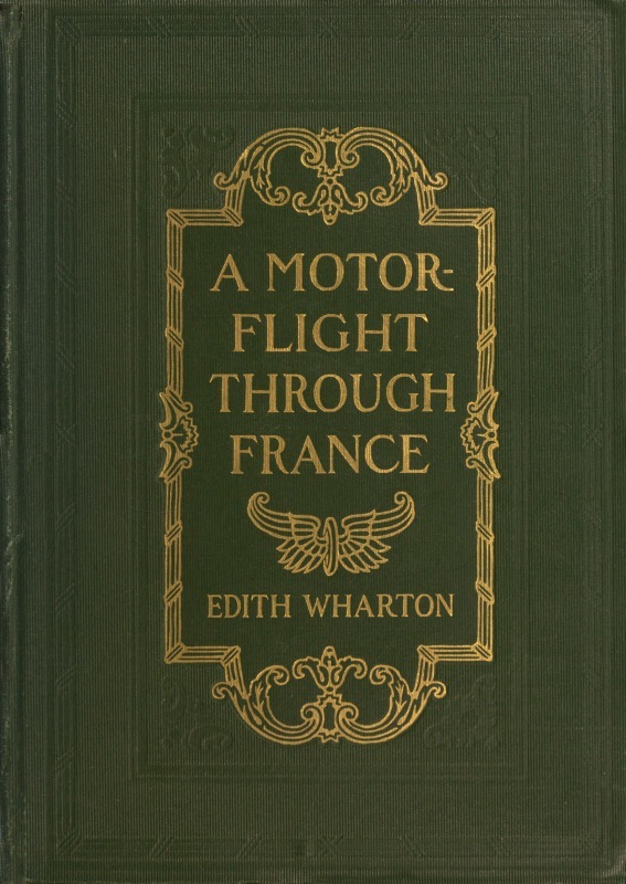 A Motor-Flight Through France