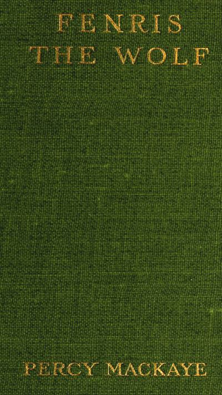 Fenris, the Wolf: A Tragedy