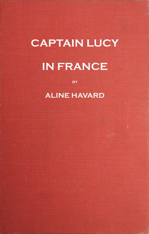 Captain Lucy in France