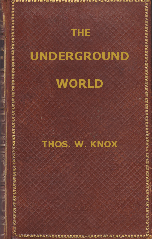 The Underground World: A Mirror of Life Below the Surface