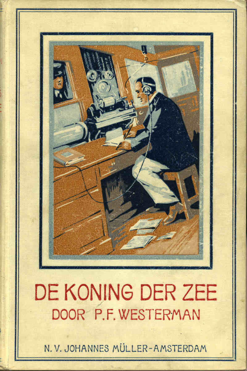 De Koning Der Zee