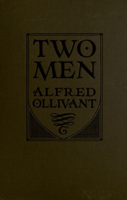 Two Men: A Romance of Sussex