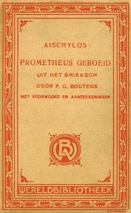 Prometheus Geboeid