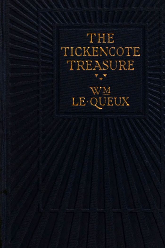 The Tickencote Treasure