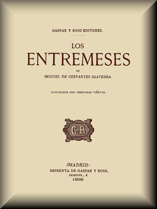 Los Entremeses