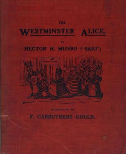 The Westminster Alice
