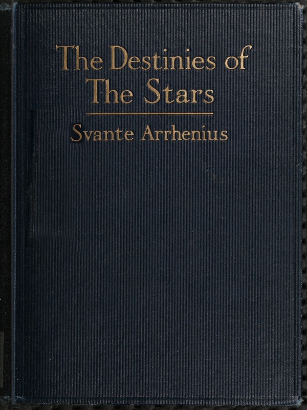 The Destinies of the Stars