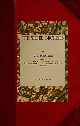 The Three Brothers; Complete