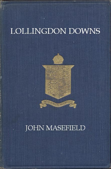 Lollingdon Downs, and Other Poems, with Sonnets