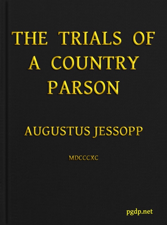 The Trials of a Country Parson