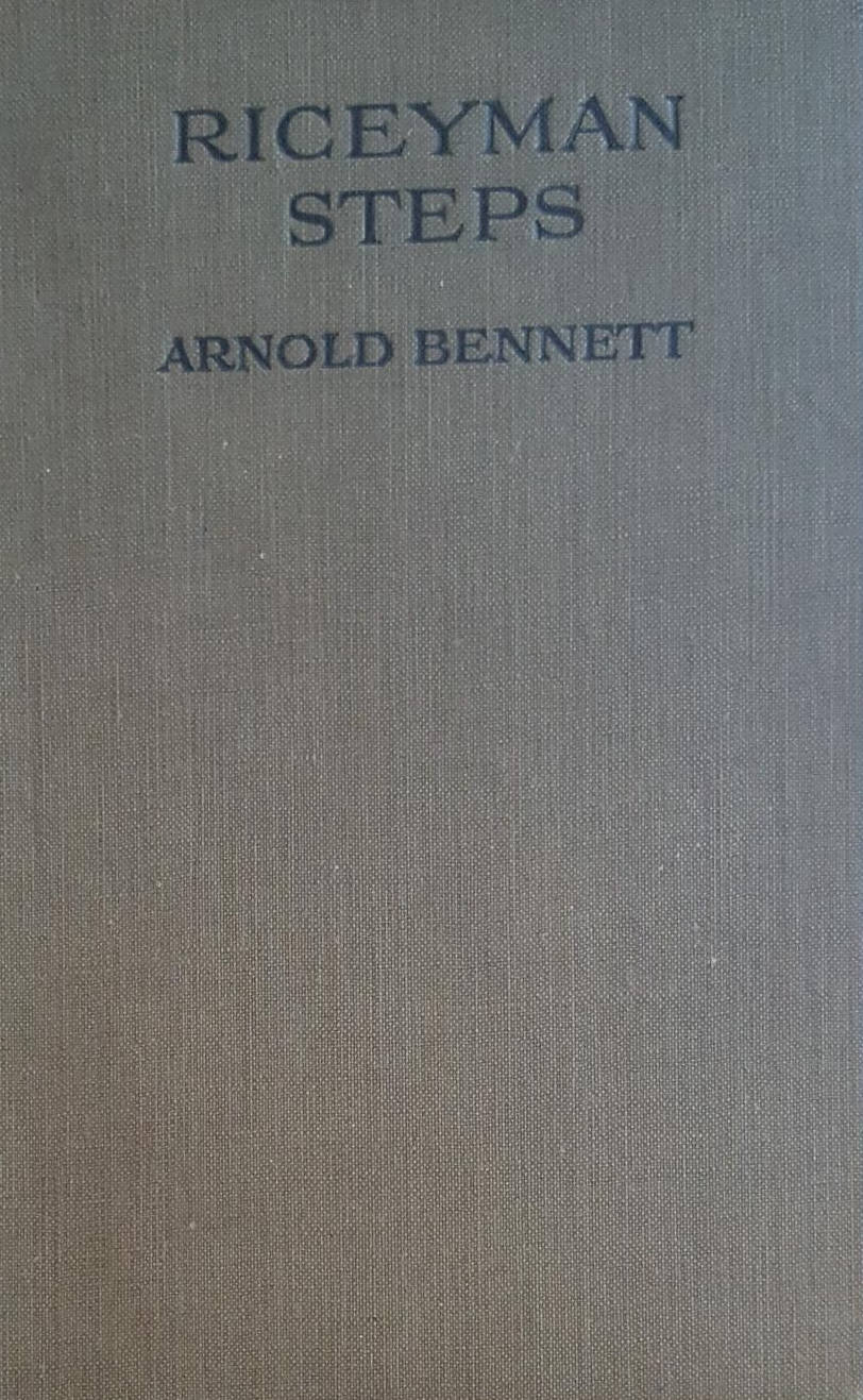 Riceyman Steps: A Novel