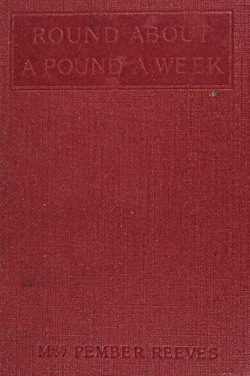 Round About a Pound a Week