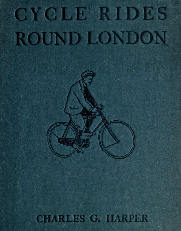 Cycle Rides Round London