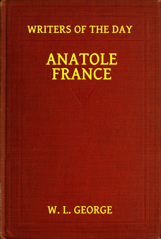 Anatole France