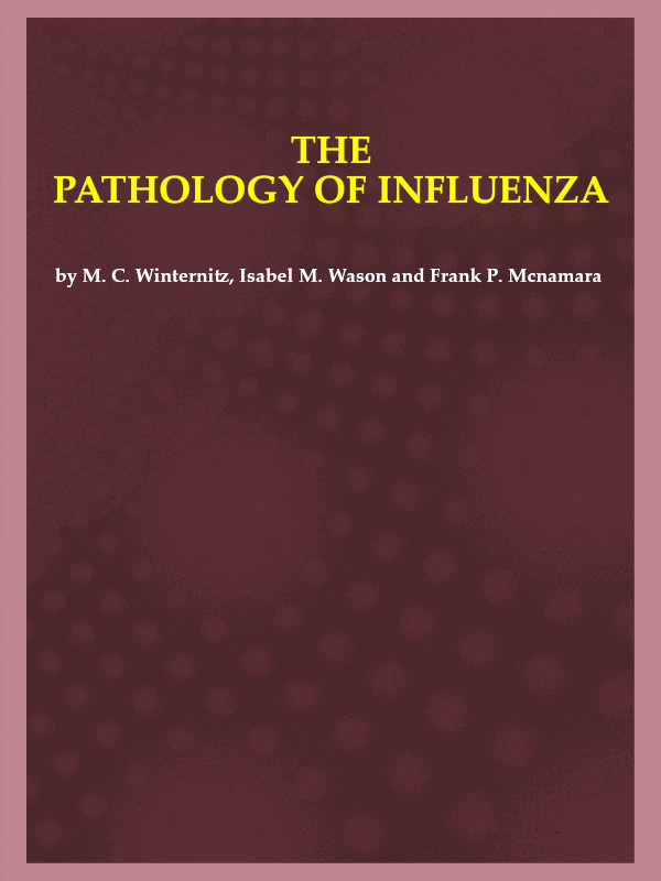 The Pathology of Influenza